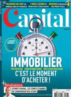 Capital France – Avril 2025