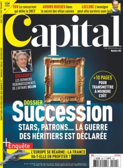 Capital France – Mai 2025