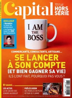 Capital – Hors-Serie – Avril-Juin 2025