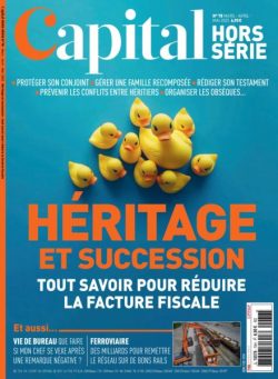 Capital – Hors-Serie – Mars-Mai 2025