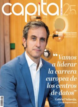 Capital Spain – Abril 2025