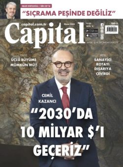 Capital Turkiye – 31 Mart 2025