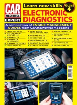 Car Mechanics Expert – April 2025