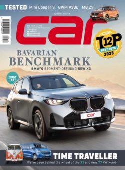Car South Africa – April 2025