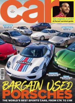 Car UK – May 2025