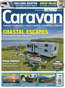 Caravan Magazine – May 2025