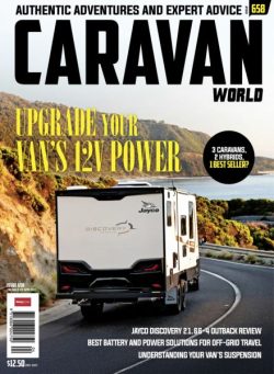 Caravan World – Issue 658 2025