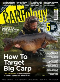 CARPology Magazine – May 2025