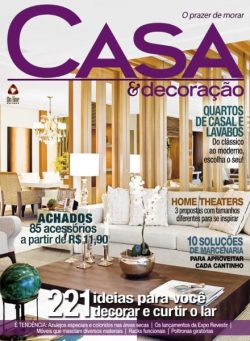 Casa & Decoracao – 25 Marco 2025