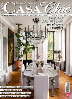Casa Chic – Aprile-Maggio 2025