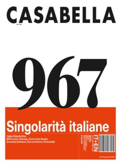 Casabella – Marzo 2025
