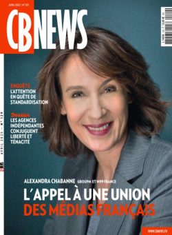 CB News – Avril 2025