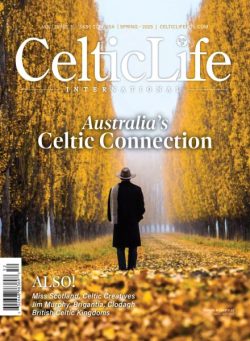 Celtic Life International – Spring 2025