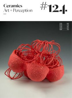 Ceramics Art + Perception – Issue 124 2025
