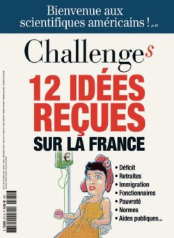 Challenges – 17 Avril 2025