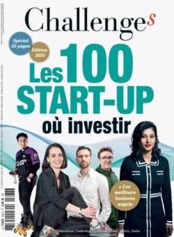 Challenges – 27 Mars 2025
