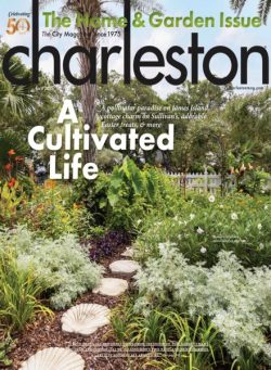 Charleston Magazine – April 2025