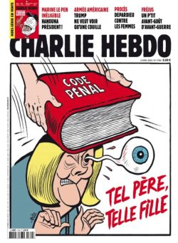 Charlie Hebdo – 2 Avril 2025