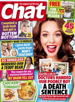 Chat – 10 April 2025