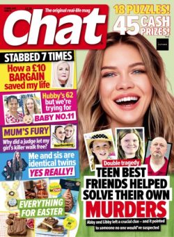 Chat – 17 April 2025
