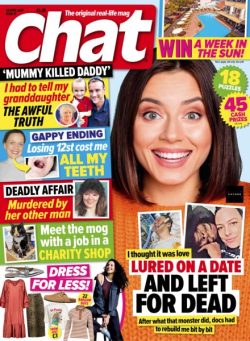 Chat – 24 April 2025