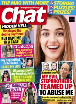 Chat – 3 April 2025