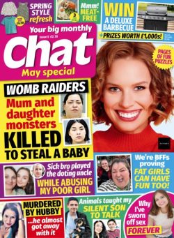 Chat Specials – May 2025