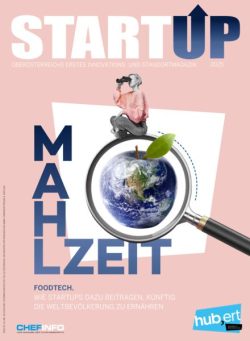 Chefinfo Sonderausgaben – StartUP 2025
