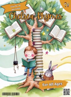 Chelsea Rhymes – April 2025