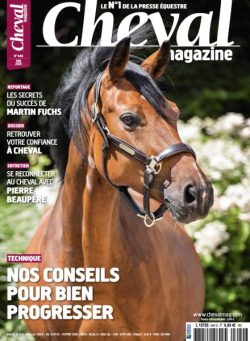Cheval Magazine – Mai 2025
