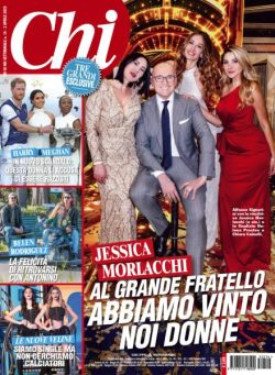 Chi – 2 Aprile 2025