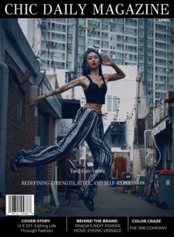 Chic Daily Magazine – April 2025