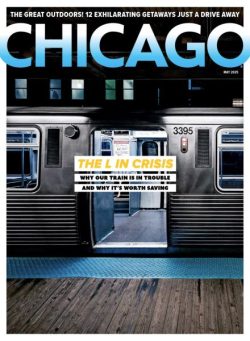 Chicago Magazine – May 2025