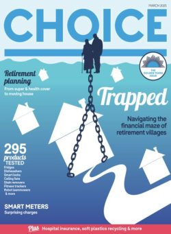 Choice Australia – March 2025