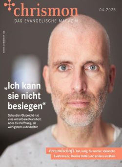 Chrismon – April 2025