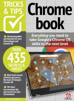 Chromebook Tricks and Tips – Spring 2025