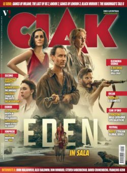 Ciak – Aprile 2025