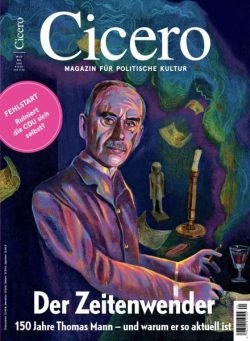 Cicero – Mai 2025