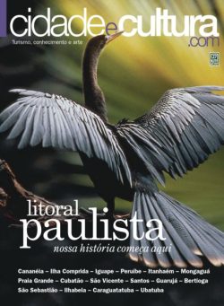 Cidade e Cultura – Abril 2025