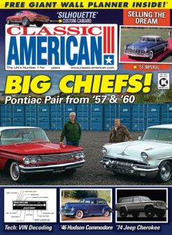 Classic American – May 2025