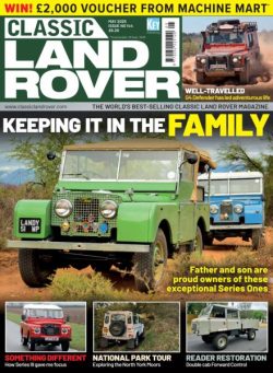 Classic Land Rover – May 2025