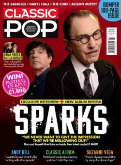 Classic Pop – May-June 2025