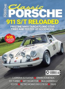Classic Porsche – May-June 2025