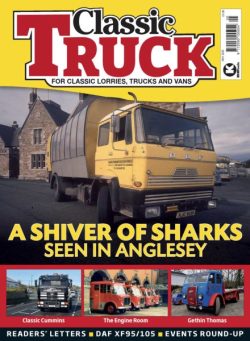 Classic Truck – May 2025