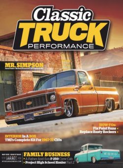 Classic Truck Performance – May 2025