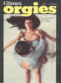 Climax Orgies – N 1