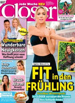 Closer Germany – 15 April 2025