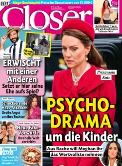 Closer Germany – 2 April 2025