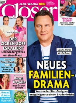 Closer Germany – 9 April 2025