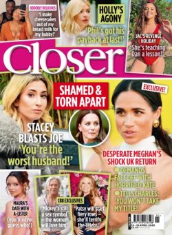 Closer UK – 12 April 2025